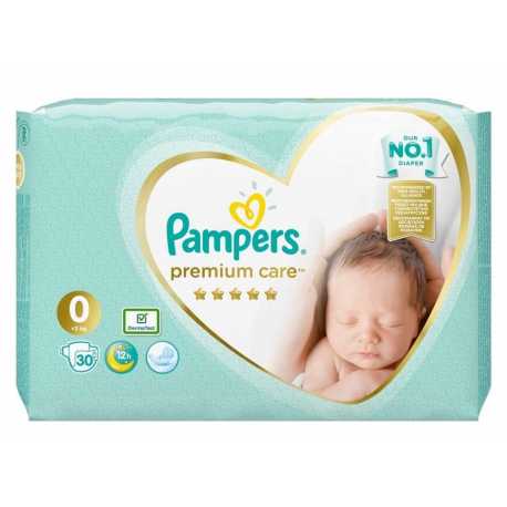 Pampers Premium Care 0