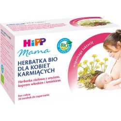 HIPP Herbatka dla kobiet karmiących