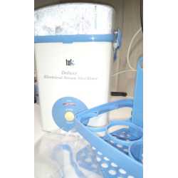 Tufi Sterylizator Delux - używany